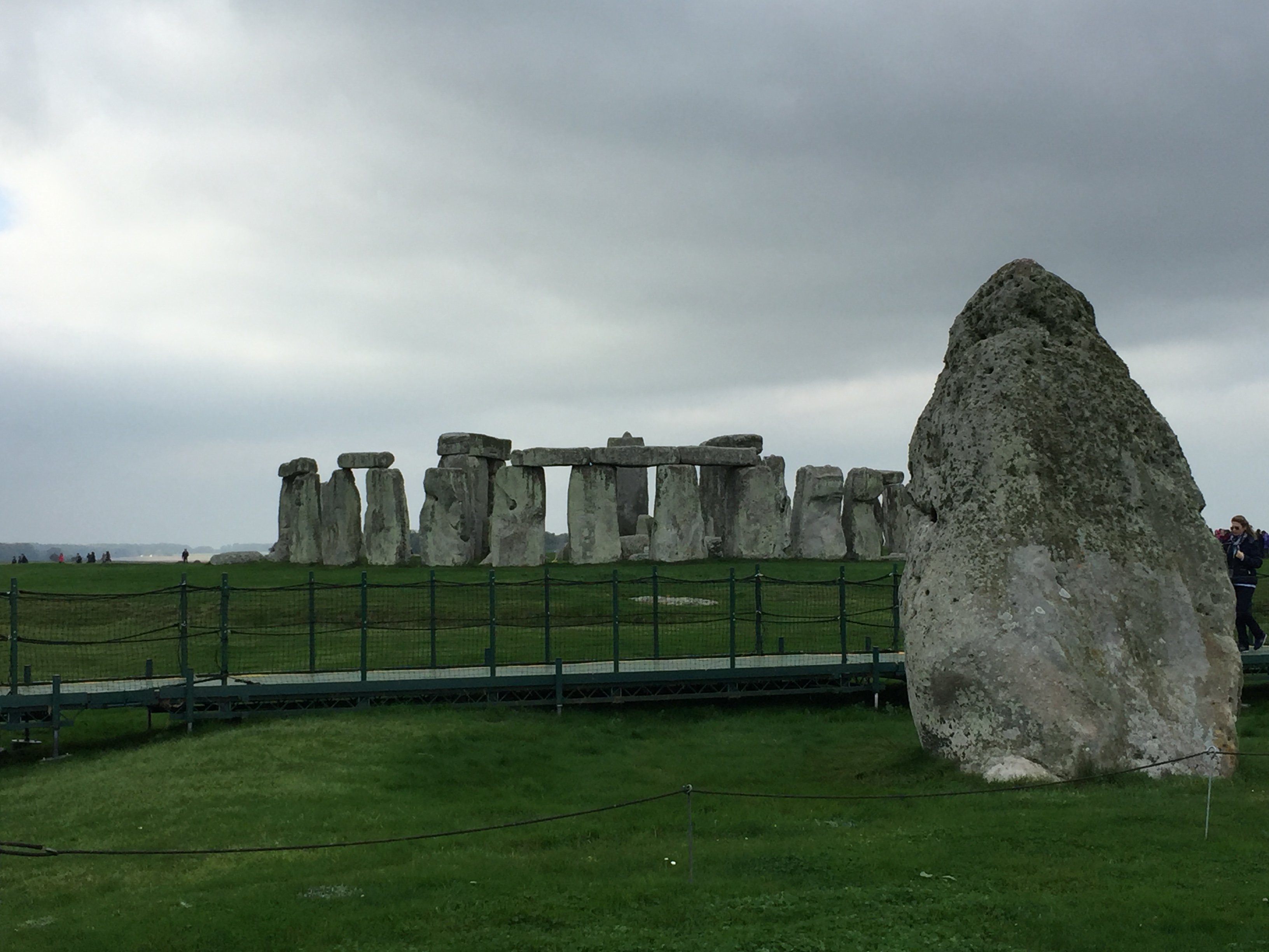 Stonehenge a nap, vagy gyógyító vagy stb. kővel