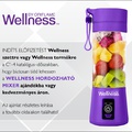2019.03.17-ig előfizetett Wellness szett vagy Wellness termék mellé a tiéd lehet a WELLNESS HORDOZHATÓ MIXER ajándékba vagy kedvezményes áron