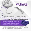 2019.01.14-ig megrendelt Wellness csomaghoz, italporhoz, levesporhoz vagy fehérjeporhoz ajándék BMI mérőszalagot adunk!