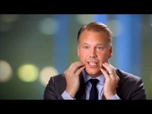 Oriflame bőrápolási tanácsok Magnus Brännström-től