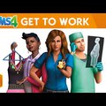 Sims 4 Get to Work