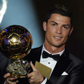 Cristiano Ronaldo és az aranylabda