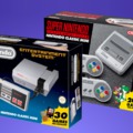 Jövőre lesz majd SNES Mini és NES Mini is a boltokban