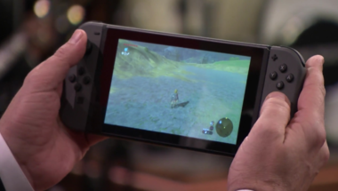 Jimmy Fallon műsorában mutatkozott be élesben a Nintendo Switch