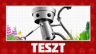 Chibi-Robo! Zip Lash Teszt