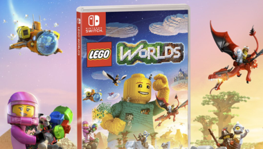 Másfél hónap múlva Switch-re jön a LEGO Worlds