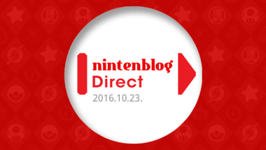 Nintenblog Direct 2016.10.23.