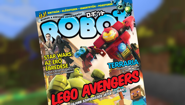 Átfutottuk: ROBOT magazin - 2016/1-2