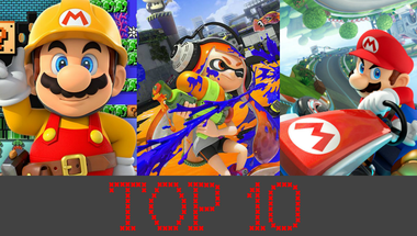 TOP 10: 2015 legkeresettebb Wii U játékai