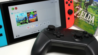 Minden eddigi Nintendo gépnél erősebben startolt a Switch Európában