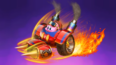 Kiemelkedő értékeléseket kap a Kirby: Planet Robobot