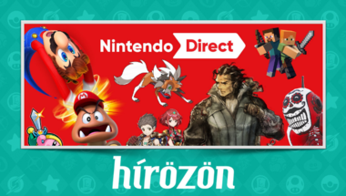 Hírözön: Nintendo Direct 09.14.