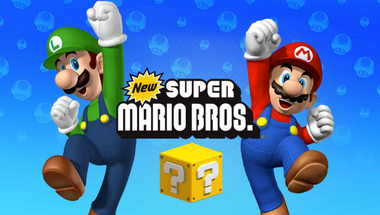 Érkezik a New Super Mario Bros. Wii U Virtual Console-ra