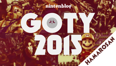Hamarosan elindul a Nintenblog GOTY 2015 szavazása!