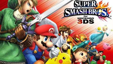 Újabb frissítést kap a Super Smash Bros. for 3DS, törlik a demót