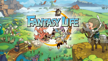 Fantasy Life Élménybeszámoló