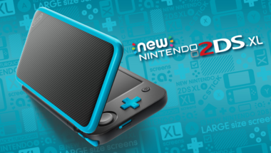 Új taggal bővül a 3DS család: érkezik a New Nintendo 2DS XL