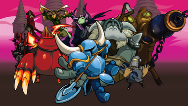 November 6-án érkezik a Shovel Knight