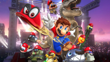 Zseniális előzetessel hangol a Super Mario Odyssey-re a Nintendo