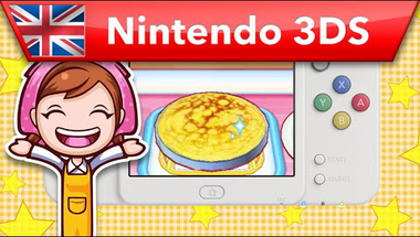 Új előzetesen a Cooking Mama: Bon Appétit!