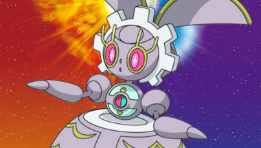 Szerezd meg Magearna-t a Pokémon Sun és Moon-hoz!