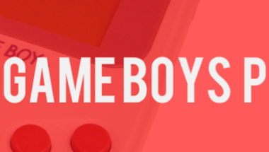 Game Boys Podcast