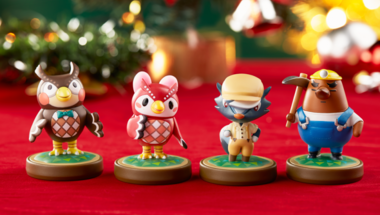 Még több Animal Crossing amiibo érkezik januárban