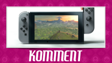 Komment: Mit várhatunk a pénteki Switch Presentation-től?