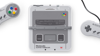 A Nintendo hozzánk is elhozza a SNES mintájú New 3DS XL-t