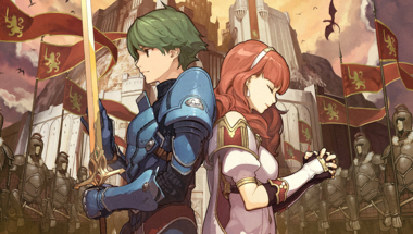 Gyönyörű limitált kiadást kap a Fire Emblem Echoes