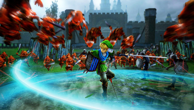 Megvásárolható az előrendelőknek szánt Hyrule Warriors DLC