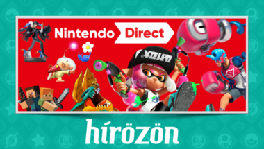Hírözön: Nintendo Direct 04.13.