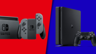 Grafikonon a Nintendo Switch és a PS4 csatája Japánban