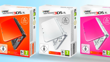 Több új színben is kapható lesz a New Nintendo 3DS XL
