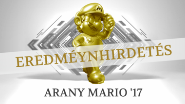 Arany Mario 2017 - Az év legjobb Nintendo játékai