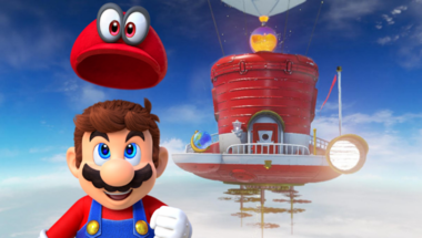 A Super Mario Odyssey-t választották a Gamescom legjobbjának