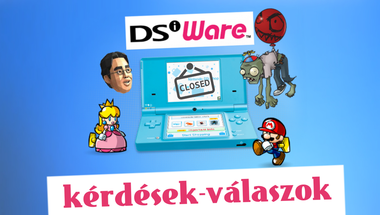 Megszűnik a DSi Shop - Íme néhány fontos információ