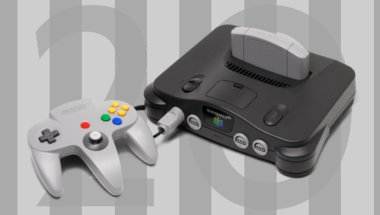 Huszadik születésnapját ünnepli a Nintendo 64