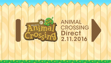 Holnap délután Animal Crossing Direct!