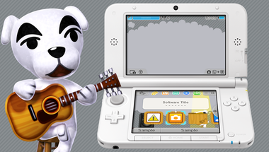 K.K. Slider és Camouflage Mario témák érkeznek pénteken