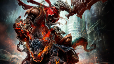 Wii U-ra is megjelenik a Darksiders felújított kiadása