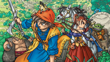 Megvan a Dragon Quest VIII 3DS-es kiadásának megjelenési dátuma