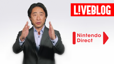 Nintendo 3DS Direct [ÉLŐ+LIVEBLOG]