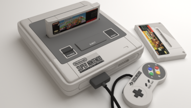 25 éves a Super Nintendo Entertainment System