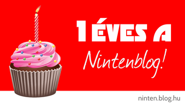 126 éves a Nintendo, 1 éves a Nintenblog