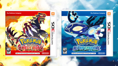 Jól fogy a Pokémon Omega Ruby és Alpha Sapphire