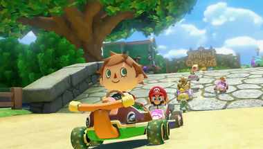 Megérkezett a 200cc mód a Mario Kart 8-ba