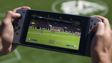 Stabil 60fps-el fut a FIFA 18 Nintendo Switch-en