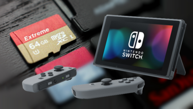 Nintendo Switch - SD kártya vásárlási tanácsadó