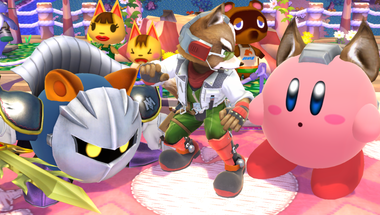 Már előtölthető a Super Smash Bros. for Wii U